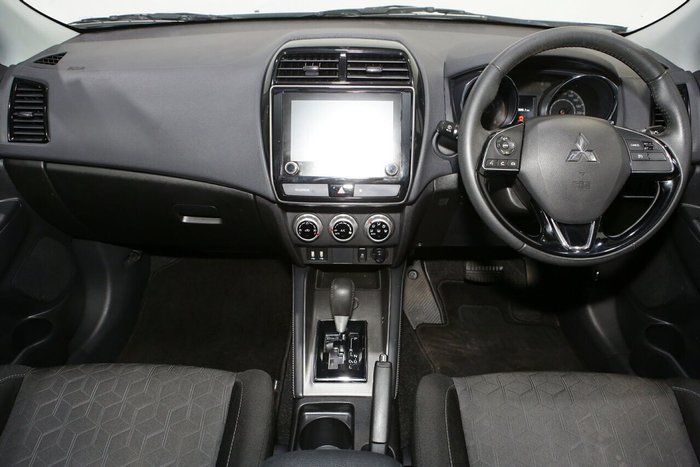 2020 Mitsubishi ASX ES