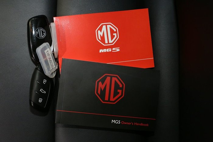 2024 MG MG5 Vibe