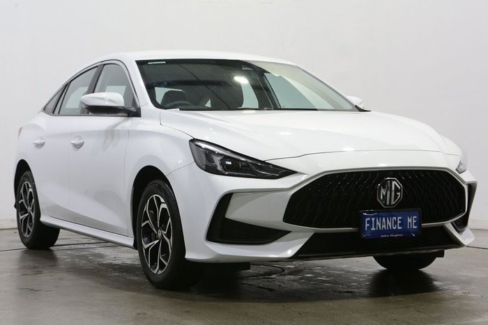 2024 MG MG5