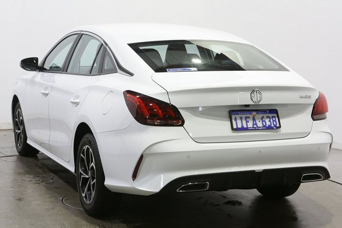 2024 MG MG5