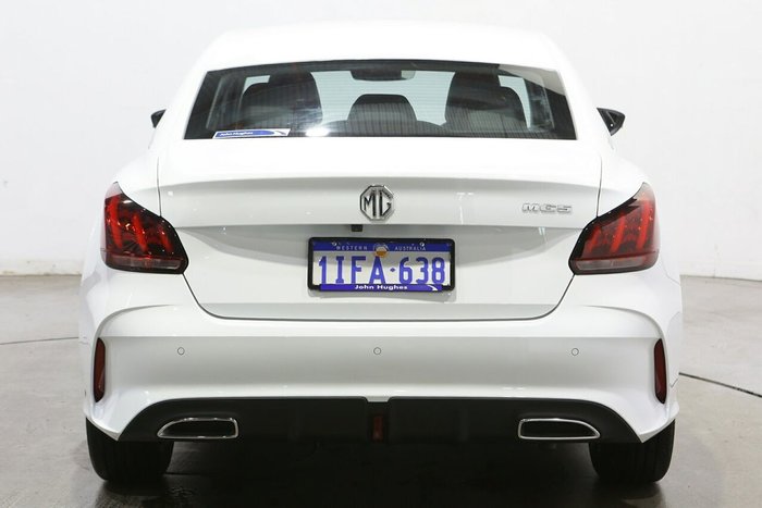 2024 MG MG5