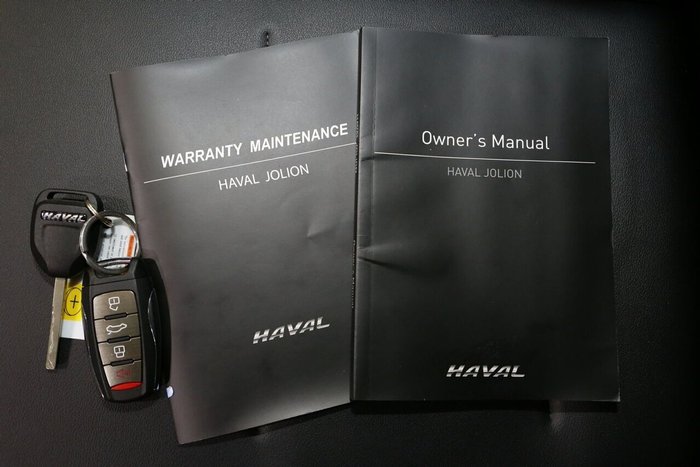 2023 GWM Haval Jolion Ultra