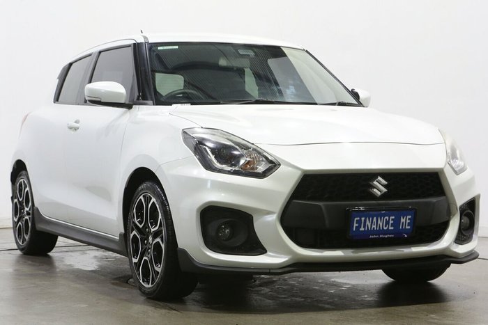 2018 Suzuki Swift
