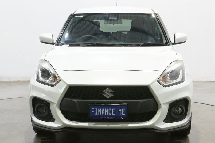 2018 Suzuki Swift