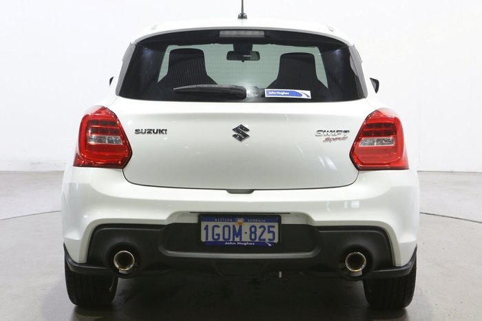 2018 Suzuki Swift