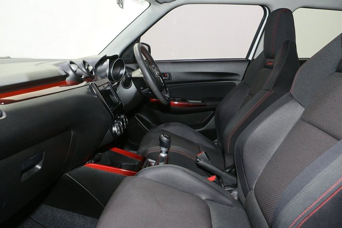 2018 Suzuki Swift Sport