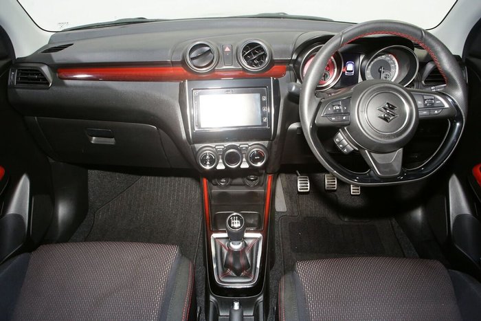 2018 Suzuki Swift Sport