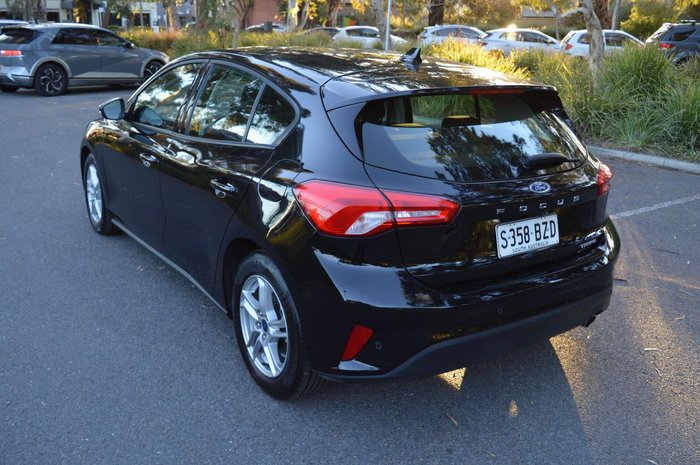 2019 Ford Focus Trend SA MY19.25 Shadow Black