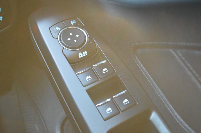 2019 Ford Focus Trend SA MY19.25 Shadow Black