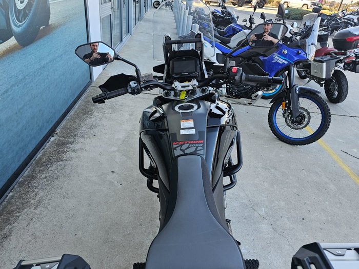 2020 Suzuki V-STROM 1050 (DL1050RQ) Black