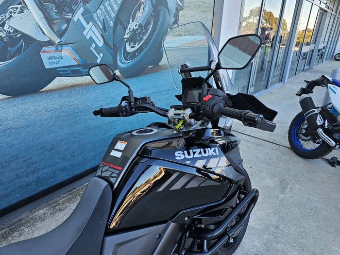 2020 Suzuki V-STROM 1050 (DL1050RQ) Black