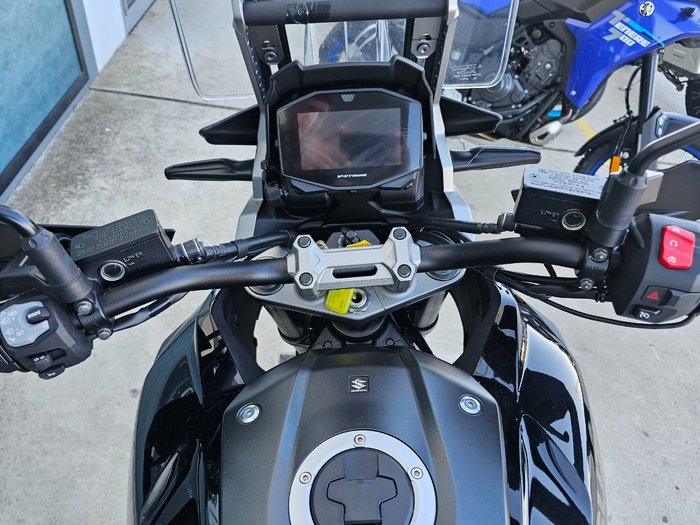 2020 Suzuki V-STROM 1050 (DL1050RQ) Black
