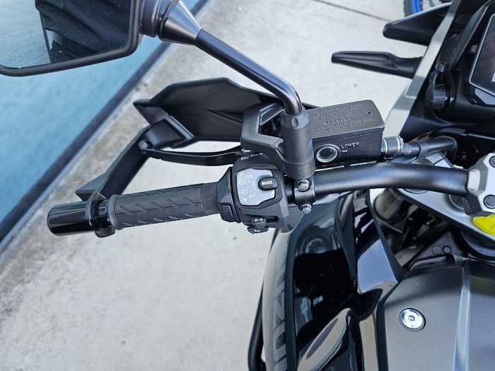 2020 Suzuki V-STROM 1050 (DL1050RQ) Black