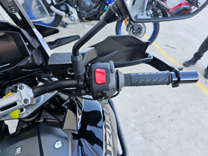 2020 Suzuki V-STROM 1050 (DL1050RQ) Black