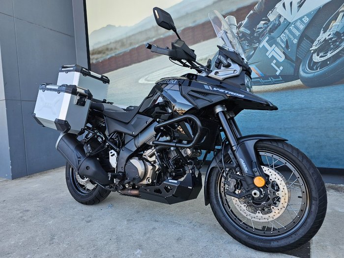 2020 Suzuki V-STROM 1050 (DL1050RQ) Black