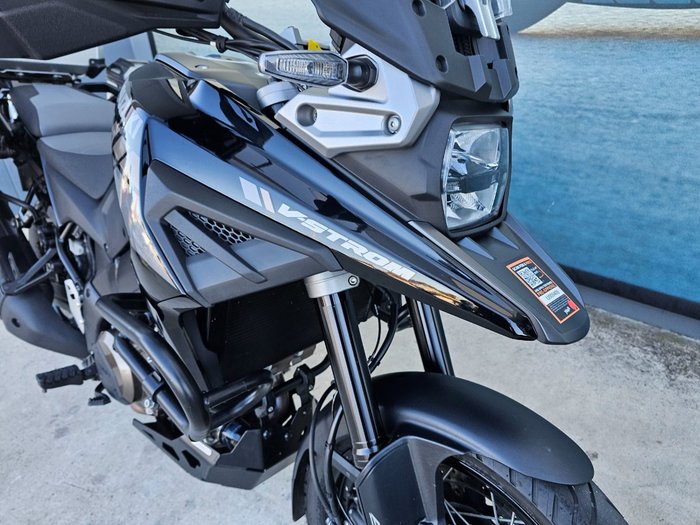 2020 Suzuki V-STROM 1050 (DL1050RQ) Black