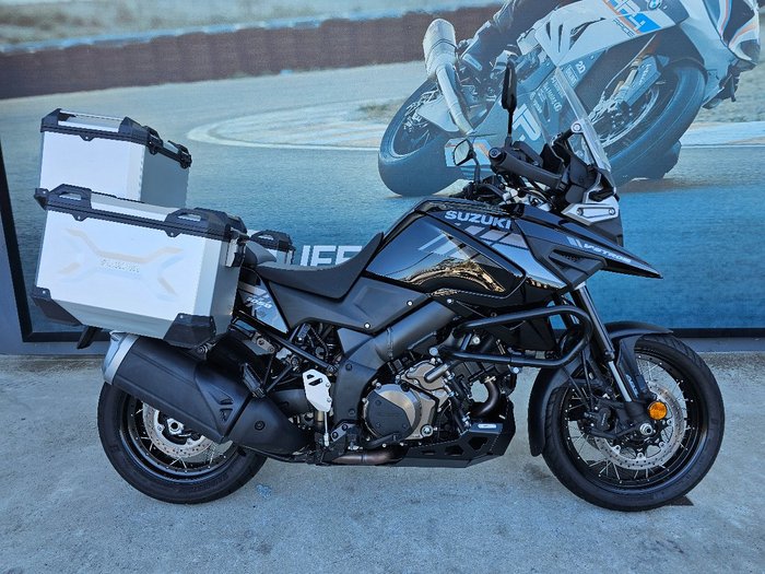 2020 Suzuki V-STROM 1050 (DL1050RQ) Black
