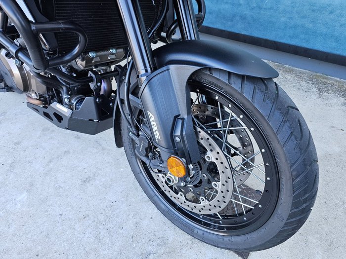 2020 Suzuki V-STROM 1050 (DL1050RQ) Black