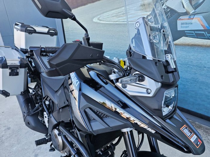 2020 Suzuki V-STROM 1050 (DL1050RQ) Black