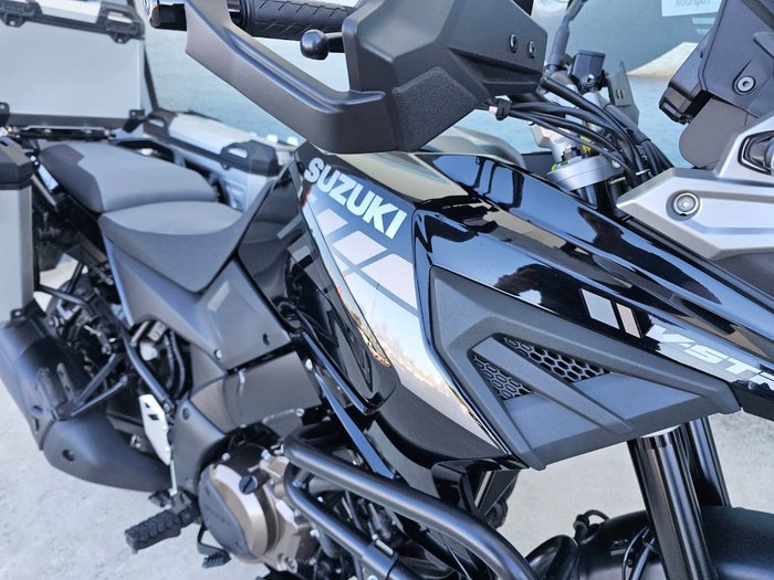 2020 Suzuki V-STROM 1050 (DL1050RQ) Black