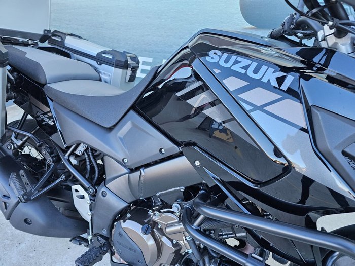 2020 Suzuki V-STROM 1050 (DL1050RQ) Black