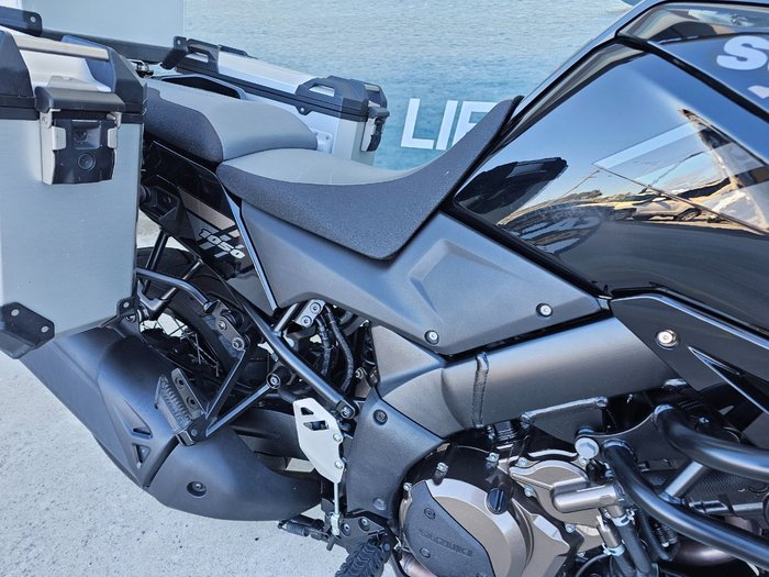 2020 Suzuki V-STROM 1050 (DL1050RQ) Black