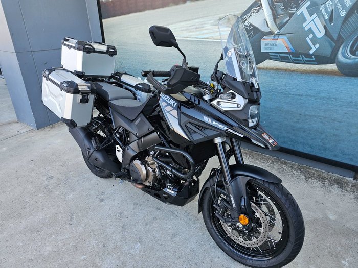 2020 Suzuki V-STROM 1050 (DL1050RQ) Black