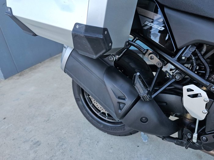 2020 Suzuki V-STROM 1050 (DL1050RQ) Black