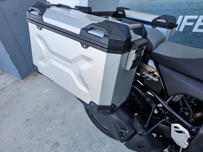 2020 Suzuki V-STROM 1050 (DL1050RQ) Black