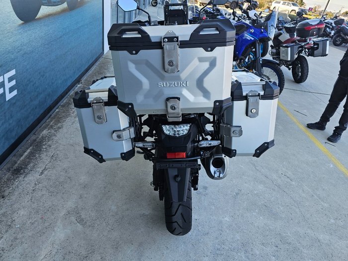 2020 Suzuki V-STROM 1050 (DL1050RQ) Black