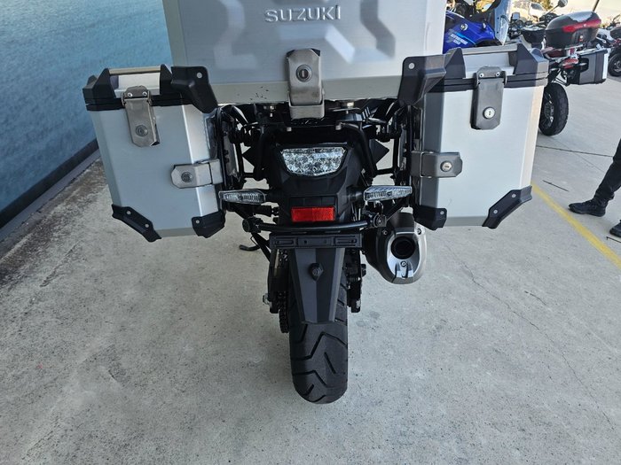 2020 Suzuki V-STROM 1050 (DL1050RQ) Black