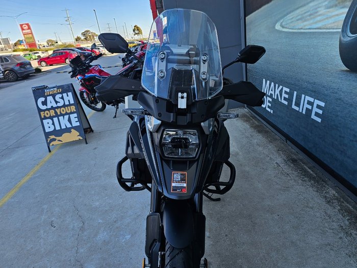 2020 Suzuki V-STROM 1050 (DL1050RQ) Black