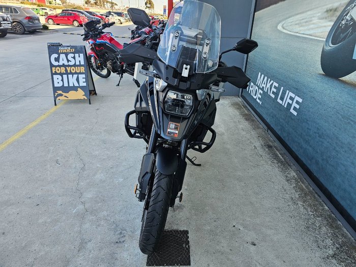 2020 Suzuki V-STROM 1050 (DL1050RQ) Black