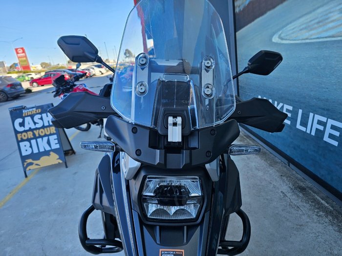 2020 Suzuki V-STROM 1050 (DL1050RQ) Black