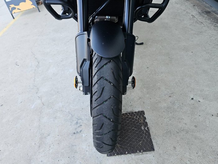 2020 Suzuki V-STROM 1050 (DL1050RQ) Black