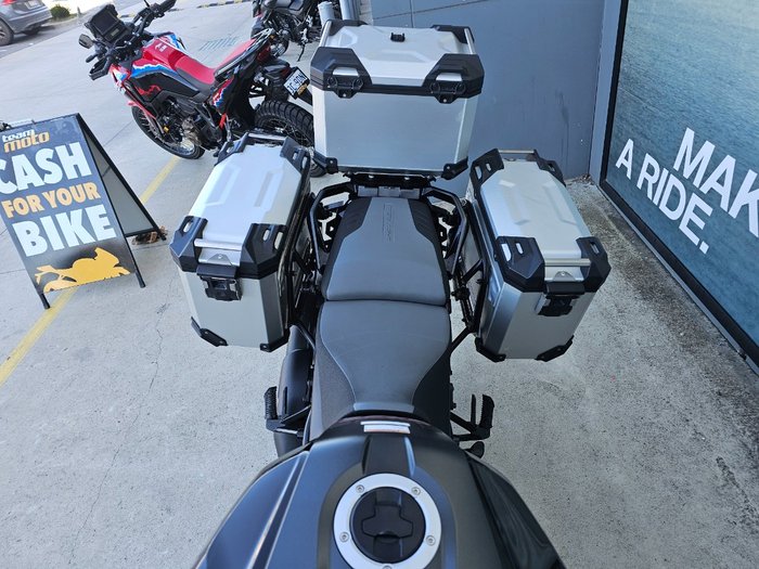 2020 Suzuki V-STROM 1050 (DL1050RQ) Black