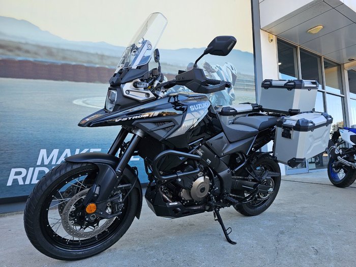 2020 Suzuki V-STROM 1050 (DL1050RQ) Black