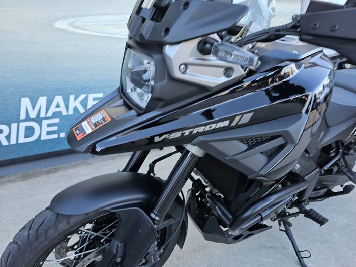 2020 Suzuki V-STROM 1050 (DL1050RQ) Black