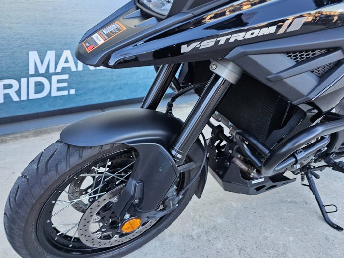 2020 Suzuki V-STROM 1050 (DL1050RQ) Black