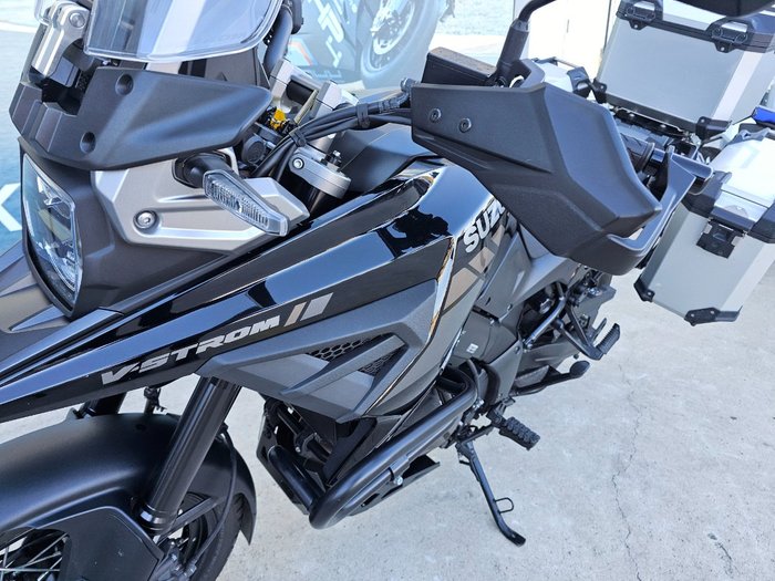 2020 Suzuki V-STROM 1050 (DL1050RQ) Black