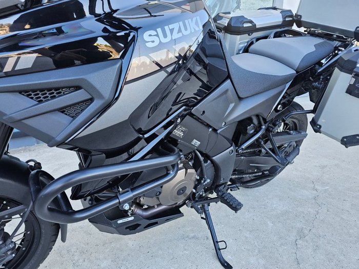 2020 Suzuki V-STROM 1050 (DL1050RQ) Black