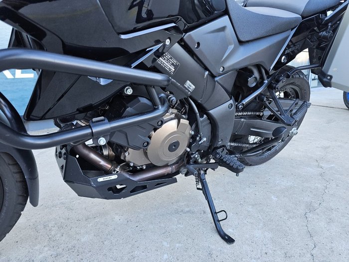 2020 Suzuki V-STROM 1050 (DL1050RQ) Black