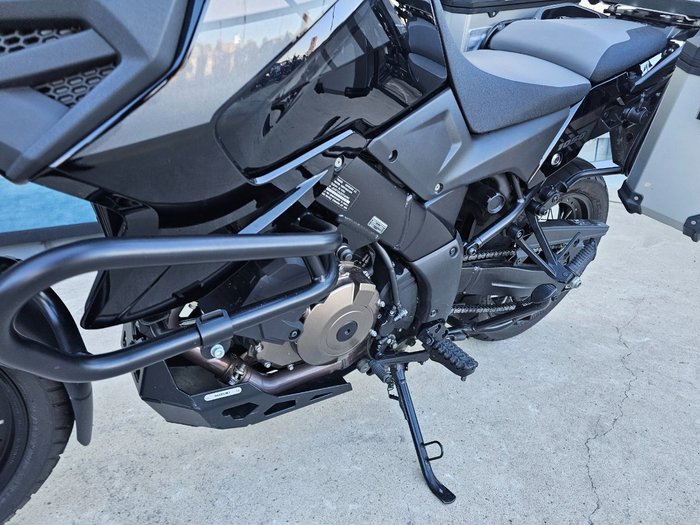 2020 Suzuki V-STROM 1050 (DL1050RQ) Black