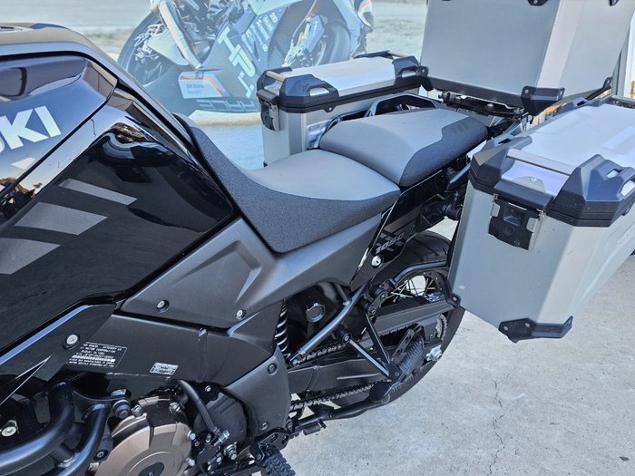 2020 Suzuki V-STROM 1050 (DL1050RQ) Black