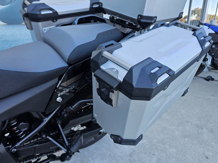 2020 Suzuki V-STROM 1050 (DL1050RQ) Black