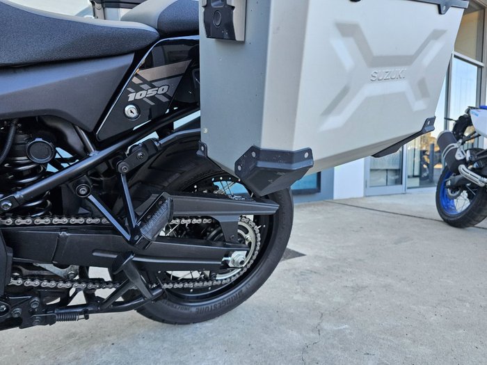 2020 Suzuki V-STROM 1050 (DL1050RQ) Black