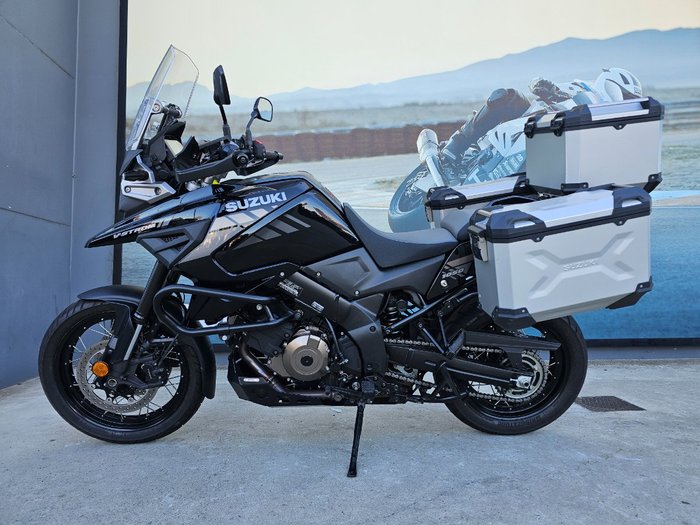 2020 Suzuki V-STROM 1050 (DL1050RQ) Black