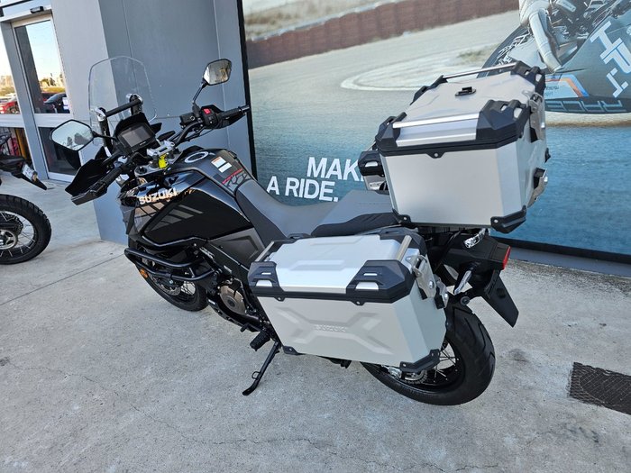 2020 Suzuki V-STROM 1050 (DL1050RQ) Black