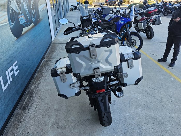 2020 Suzuki V-STROM 1050 (DL1050RQ) Black