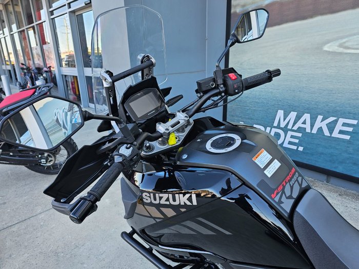 2020 Suzuki V-STROM 1050 (DL1050RQ) Black